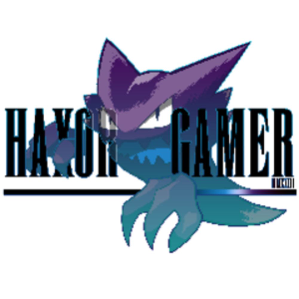 Haxor_Gamer - Twitch