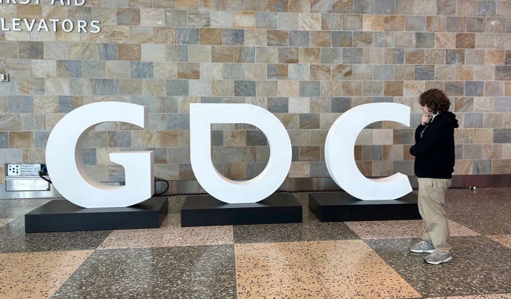 GDC… what does that spell.