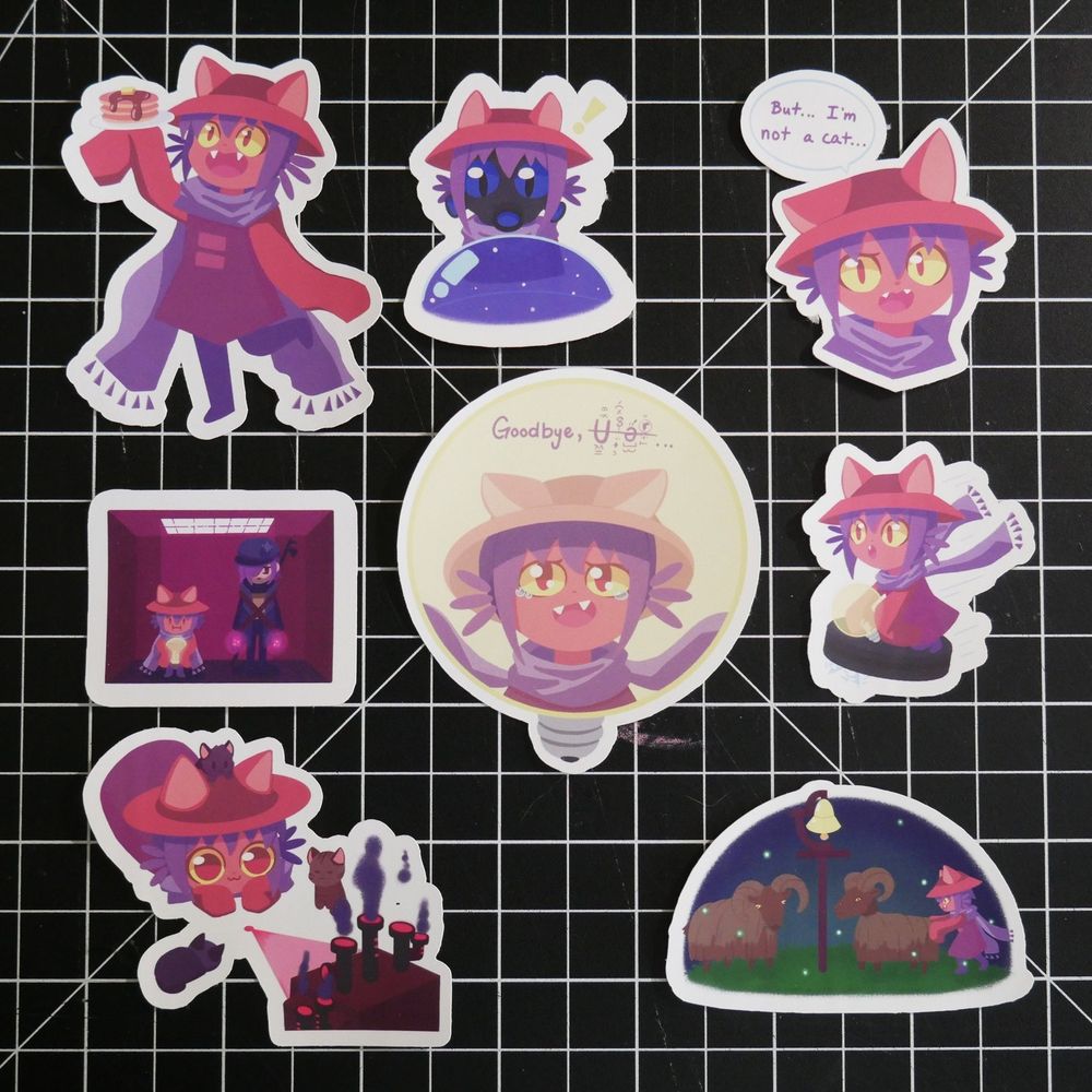 https://www.etsy.com/listing/1207658257/oneshot-niko-sticker-set-sticker-set-of