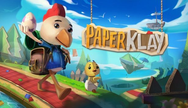 PaperKlay on Steam