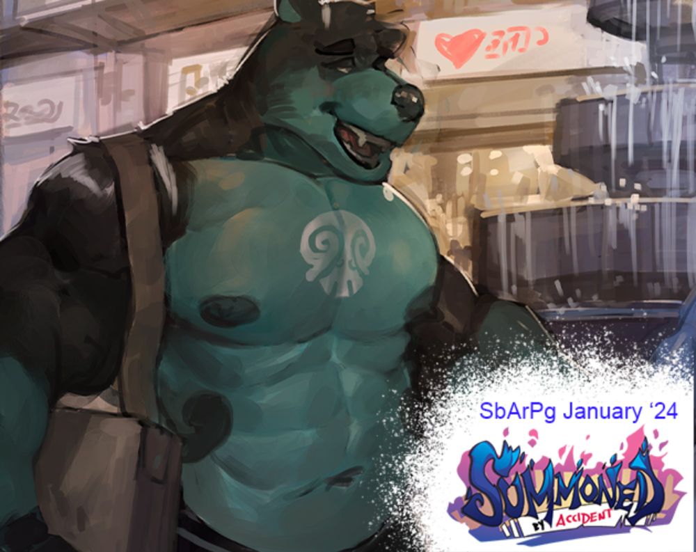 SbArPg: Working For A Tanuki