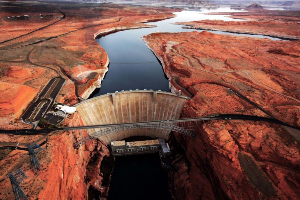 Hydropower generation in western US set to fall as climate gets drier