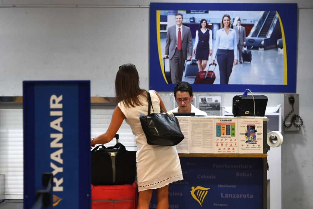 Ryanair is cracking down on oversized luggage with bigger staff bonuses – so here’s what size cabin bags and checked bags you’re actually allowed.