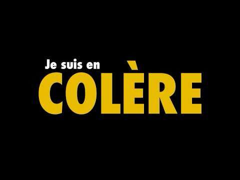 En colère !
