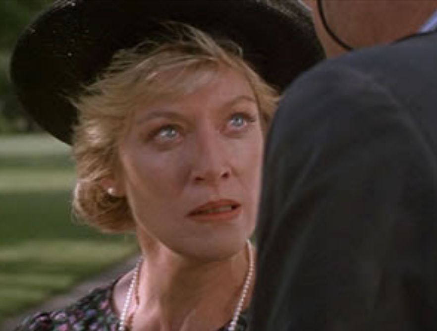 Felicia from the movie witches of Eastwick