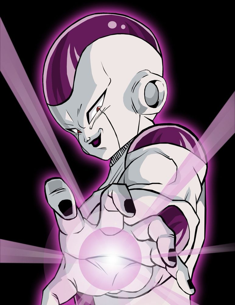Frieza from Dragonball