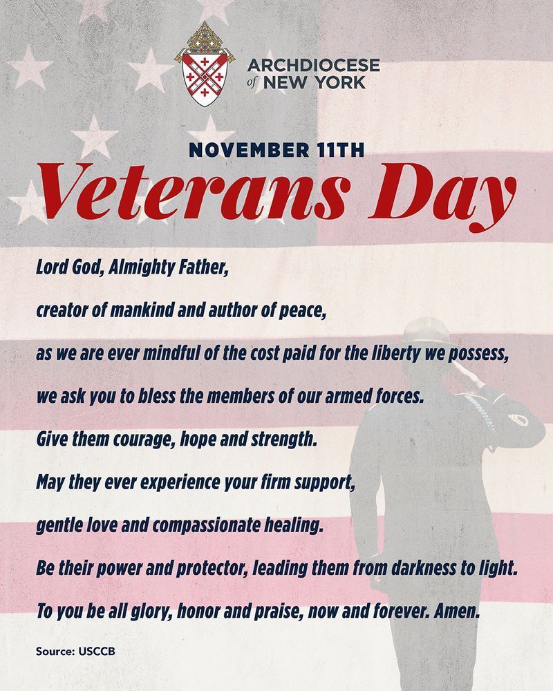 American Flag with soldier saluting