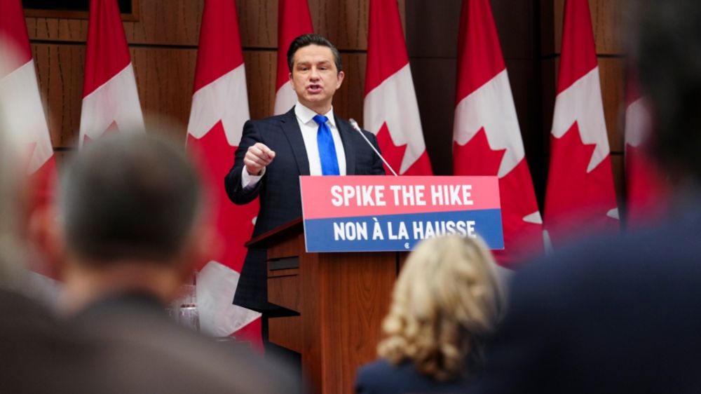 PM rebuffs Poilievre's carbon tax non-confidence threat, setting stage for Thursday vote