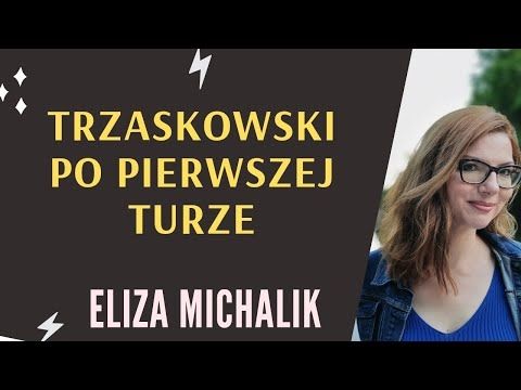 Trzaskowski po pierwszej turze