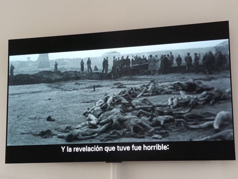 Fotograma del documental "Lo que encontraron", de Sam Mendes.