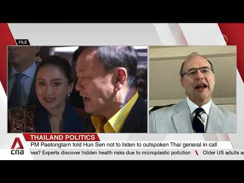 What could decide Thai PM Paetongtarn’s fate after leaked phone call?
