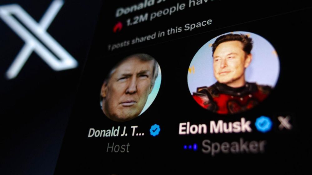 Musk gibt ihm Plattform: Trumps Suche nach Aufmerksamkeit