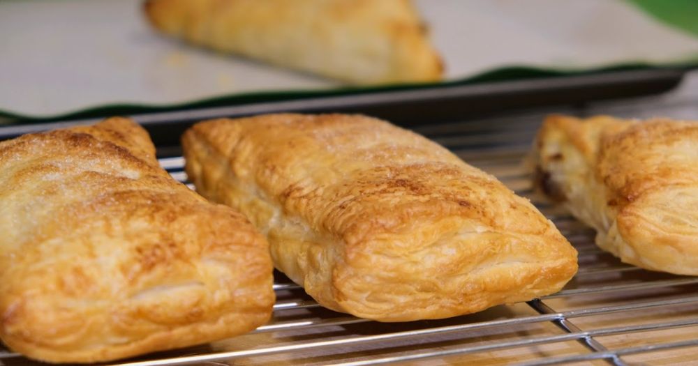 Apple Turnovers