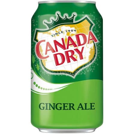 Ginger ale
