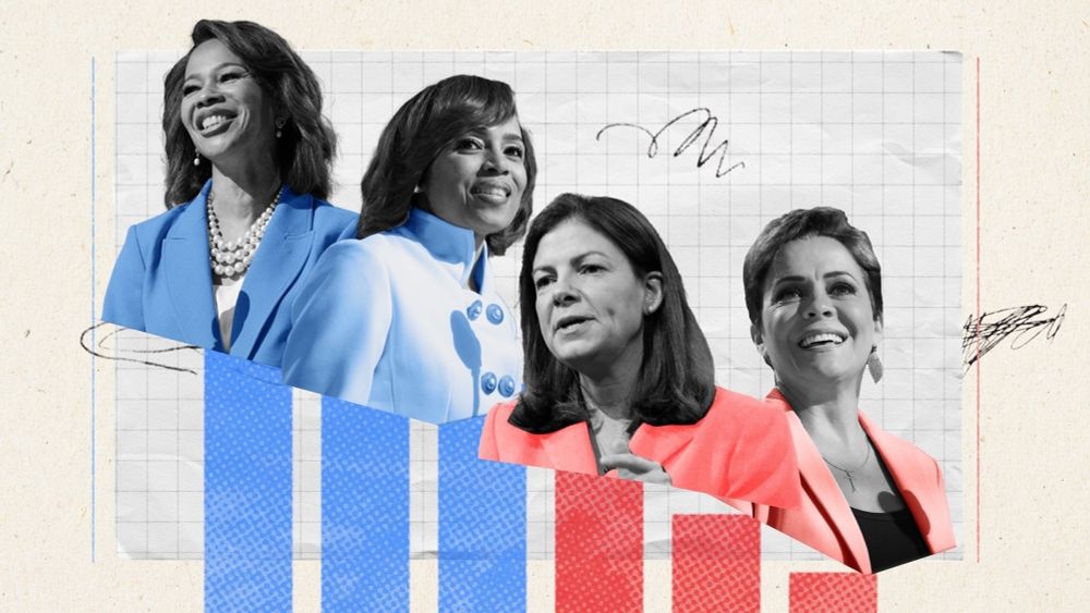 Efforts to elect more Republican women stalled in the 2024 primaries