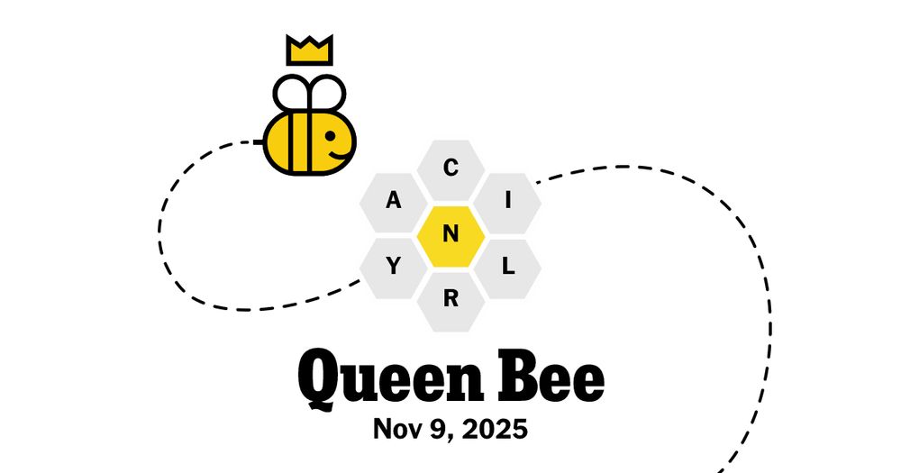 I found all the words so I get a picture of a bee with a crown.