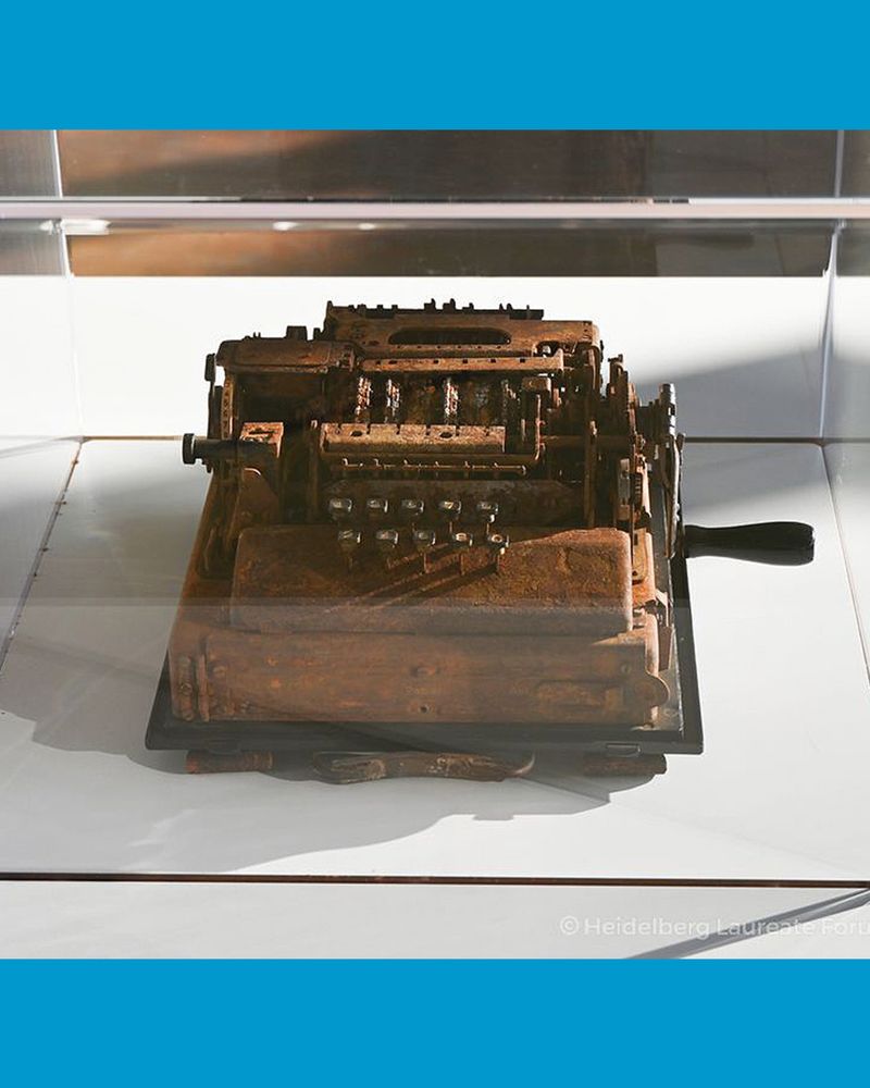 SG 41 Z encryption machine.