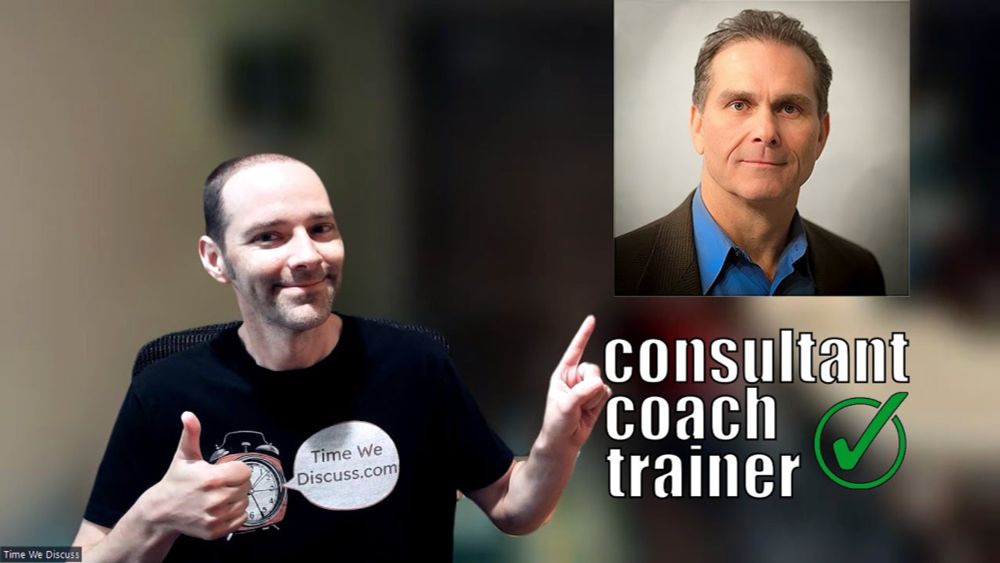 Become a Consultant, Coach, Trainer (Coaching Business Story) #businesscoach #coachingbusiness