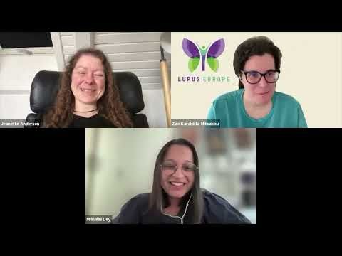 Lupus Support through AI: Introducing Lupus GPT