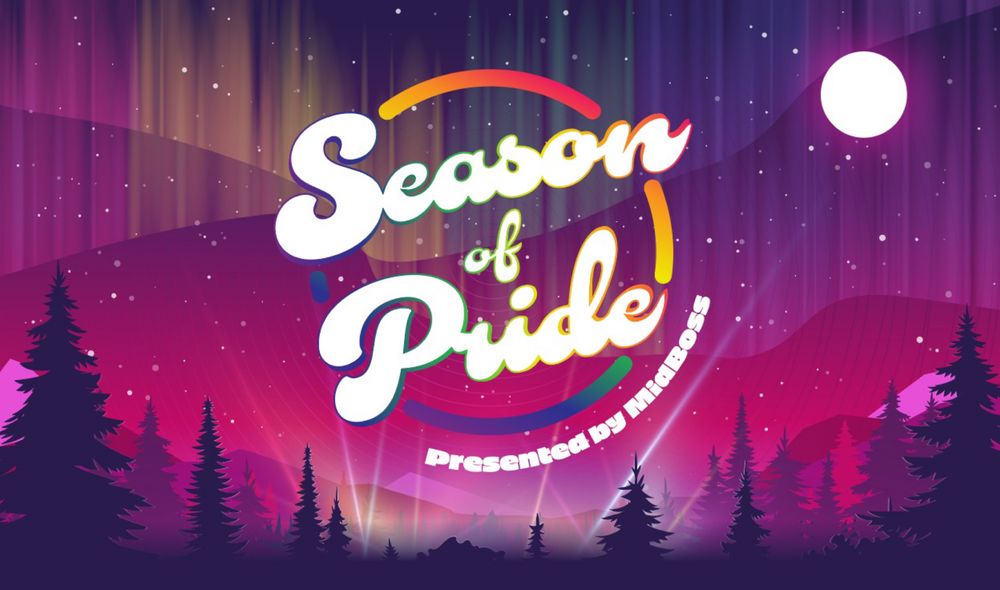 Season of Pride logo