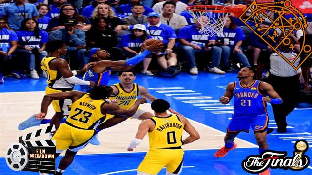 NBA Finals SGA Puts On Masterclass In Decision Making & What Is Haliburton True Player Archetype & More |