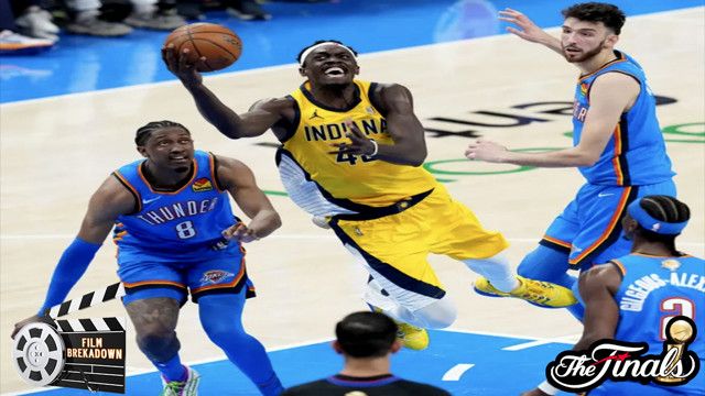 OKC Smaller Defenders Shutting Down Pascal Siakam Mismatches & Hartenstein The Offensive Glue Man |