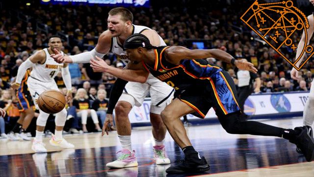 Thunder Nuggets Series Of Size vs Speed, Deep Depth vs Top Heavy Roster & Top Two MVP Candidates |