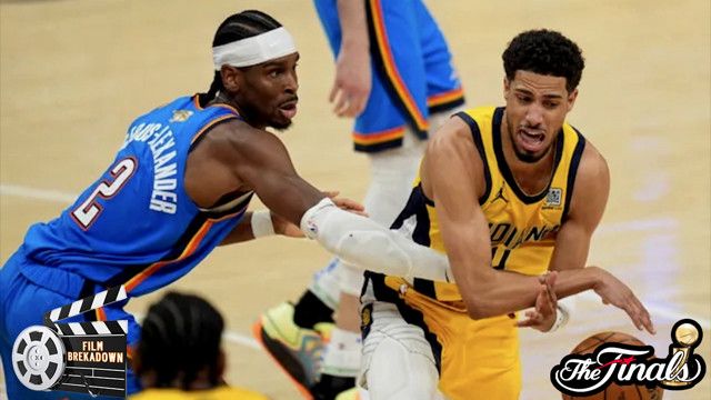 Why Tyrese Haliburton Only Had 19pts In The First 7 Quarters Of NBA Finals What Is His Player Archetype |