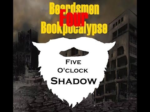 The Four Beardsmen present: The Five O'Clock Shadow with Charlie Cavendish and DB Rook.