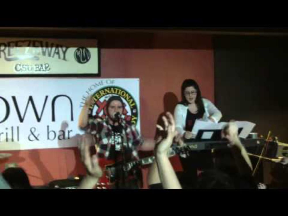 Blackall Musical Talent 2014