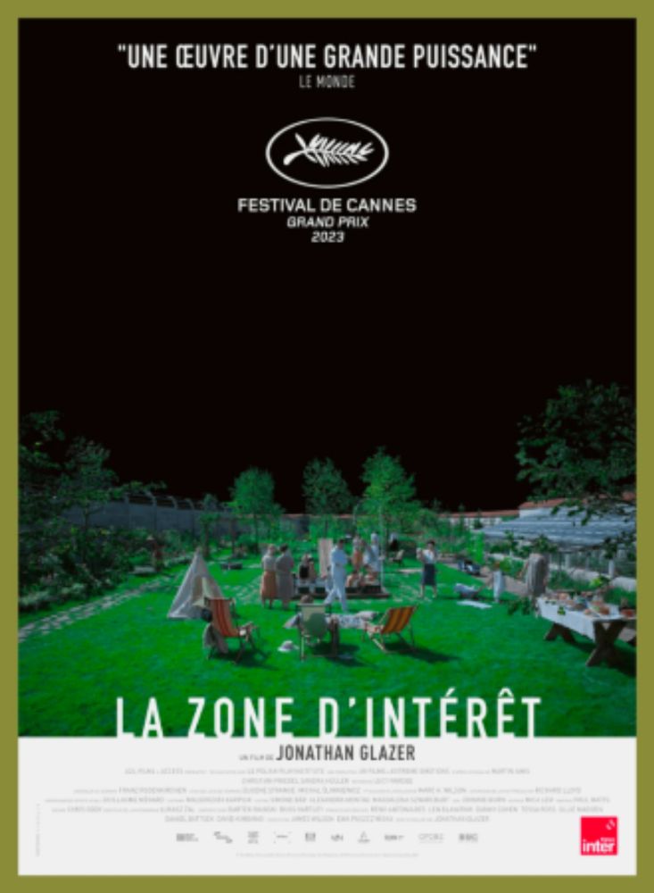 La zone d’intérêt – J. Glazer | vagabondageautourdesoi