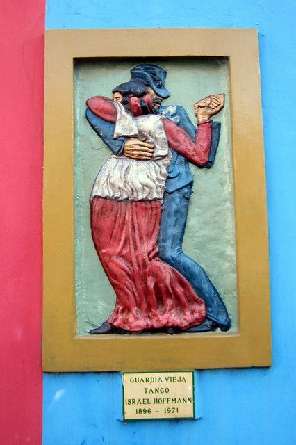 a picture of two people dancing a tango, called Guardia Vieja- Tango by Israel Hoffman, and was the inspiration to the cover of Gaucho by Steely Dan. gotta keep it classy in the custerdome