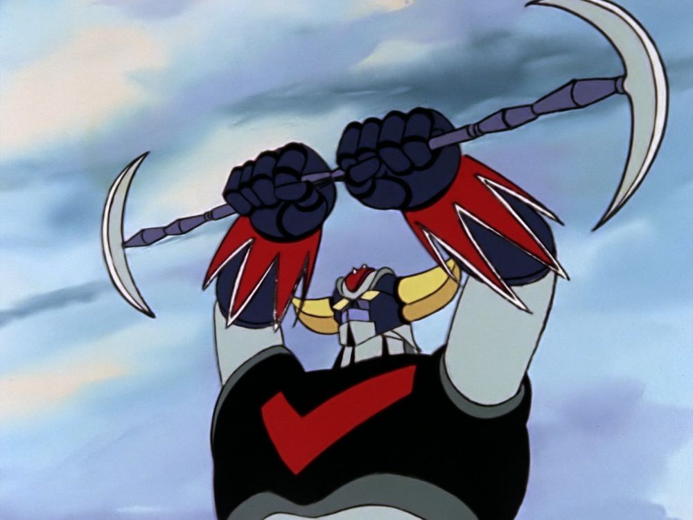 Blu-ray screenshot
