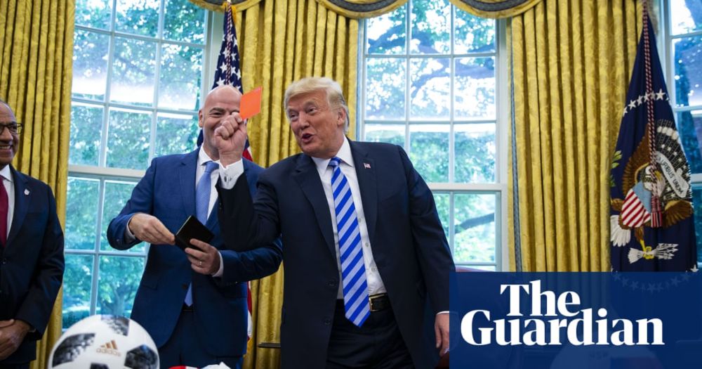 Trump travel ban includes exemption for World Cup and Olympic athletes