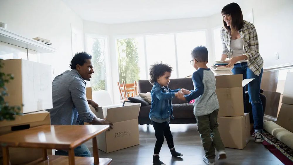 First time Homebuyer