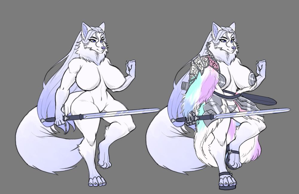 Art by @lolychichi.bsky.social