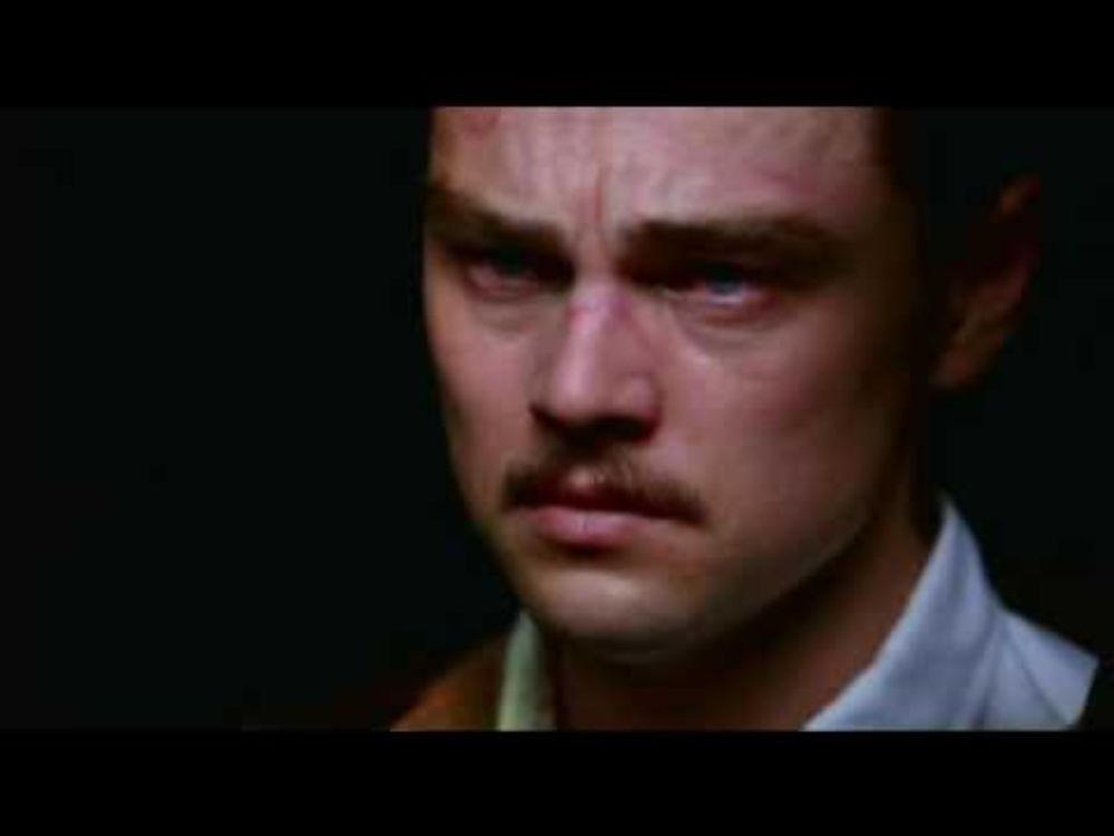 The Aviator ending scene , the way of the future.