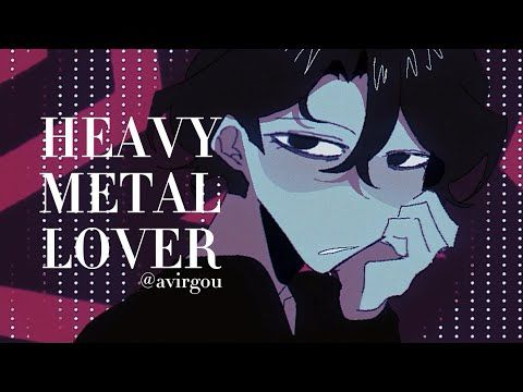 HEAVY METAL LOVER MEME || 【Dead Plate | Vincent Charbonneau】