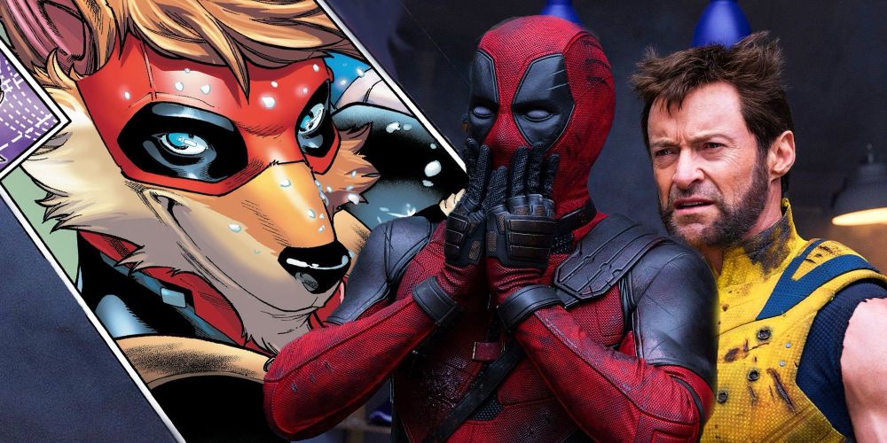 Deadpool Confirms He's a Furry Ahead of DEADPOOL & WOLVERINE Release