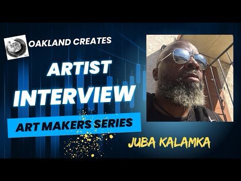 Snippet Art Makers Interview Series! JUBA KALAMKA