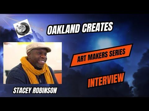 SNIPPET! Art Makers Interview Series STACEY ROBINSON