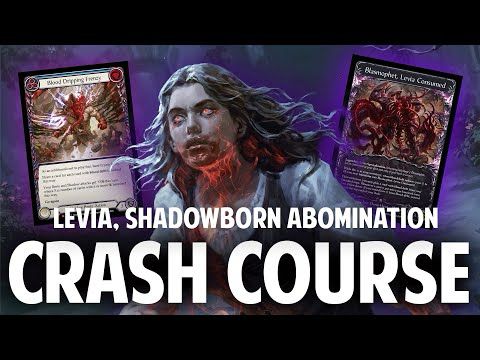 Levia Crash Course! - Flesh and Blood