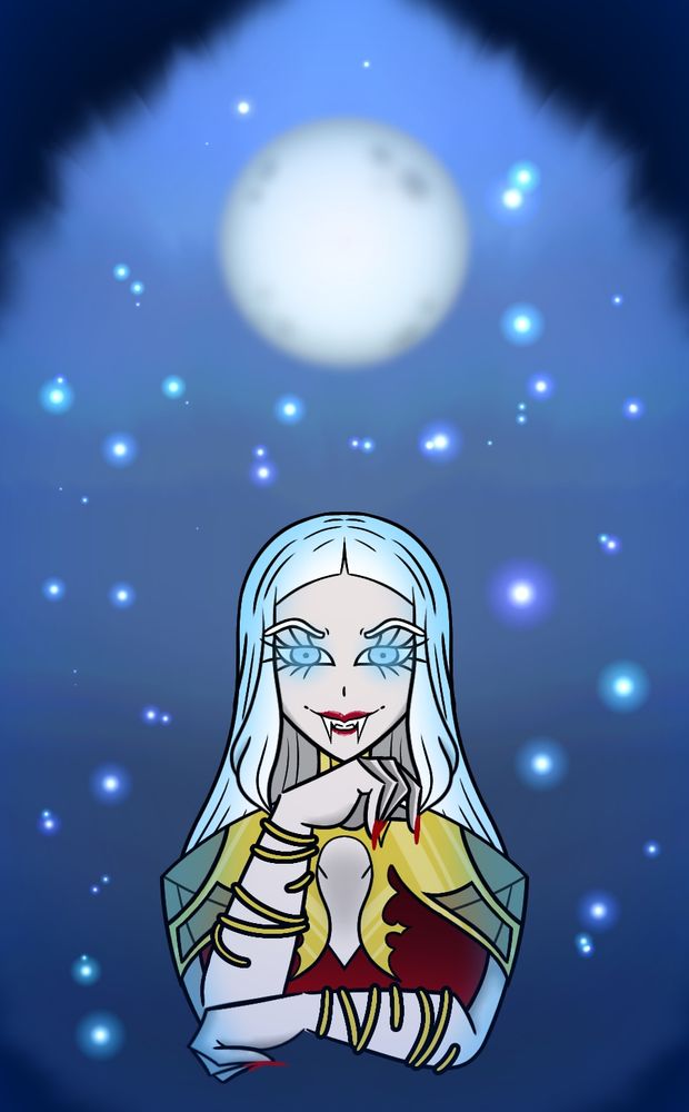 First day of Goretober 