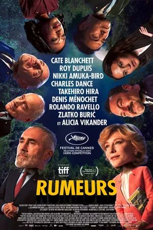 Affiche du film Rumours.