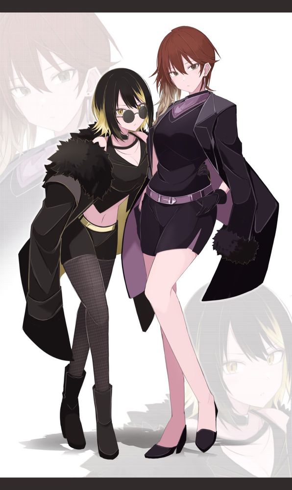 斑鳩ルカ
緋田美琴