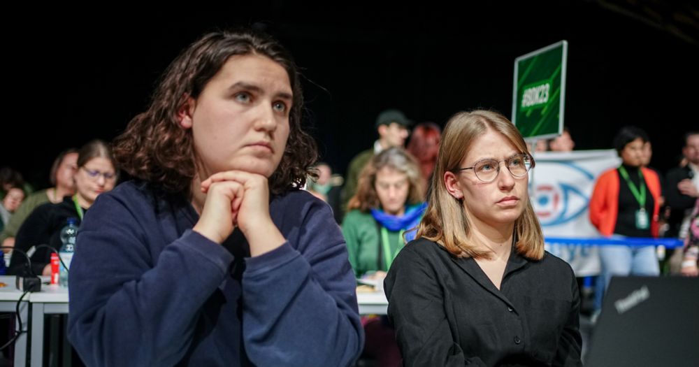 Ausritt des Grüne-Jugend-Vorstands: Ein „KPÖ-Moment“ für die deutsche Linke?