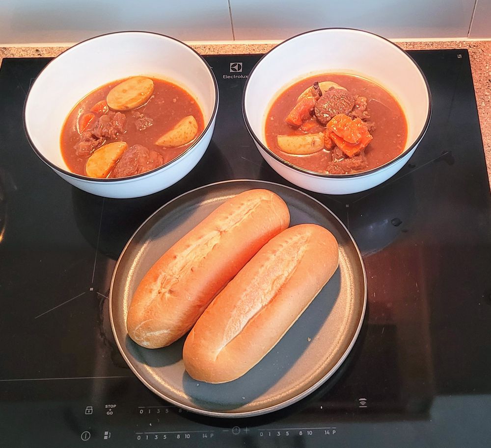 Bo kho - Vietnamese Beef Stew