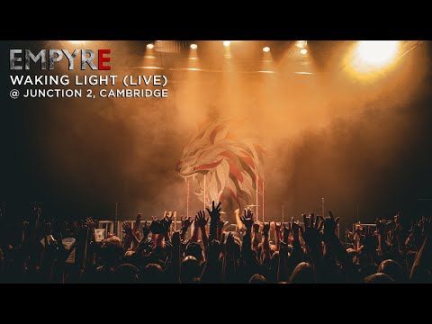 Waking Light - Live at Junction 2, Cambridge