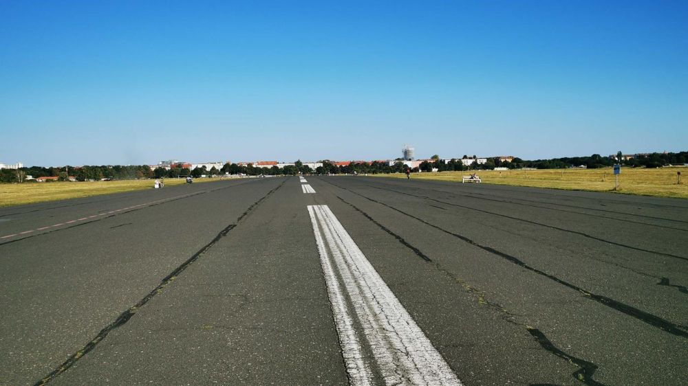 Bebauung oder Freifläche?: Wie ein Tag auf dem Tempelhofer Feld meine Meinung änderte