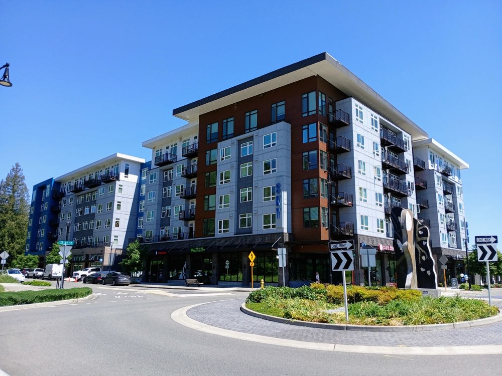 Sammamish Council Pursues Denser Town Center Vision Amid Backlash » The Urbanist